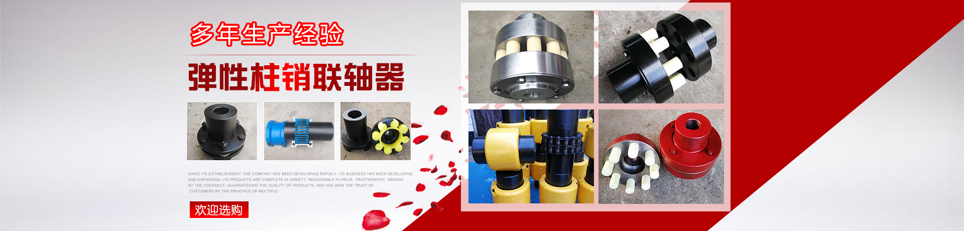 js-serpentine-spring-coupling-jq-type-clamp-coupling-jm-jmj-type